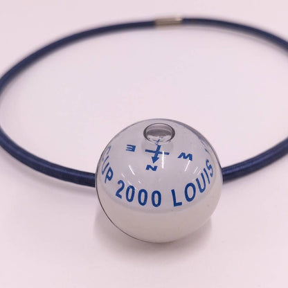 Louis Vuitton Yacht Cup Choker Necklace — view 4