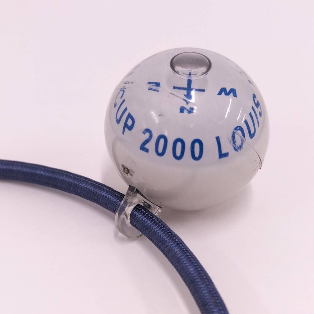 Louis Vuitton Yacht Cup Choker Necklace — view 6