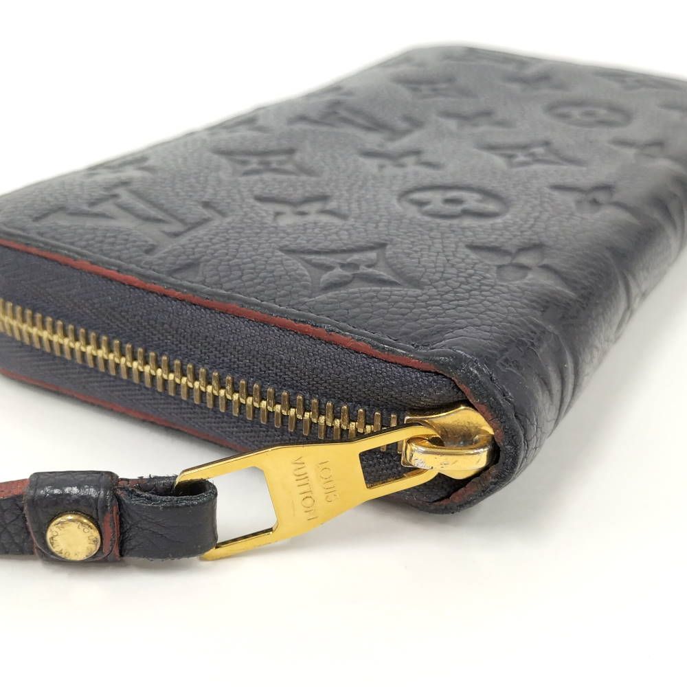 Louis Vuitton Zippy Wallet Empreinte — view 5