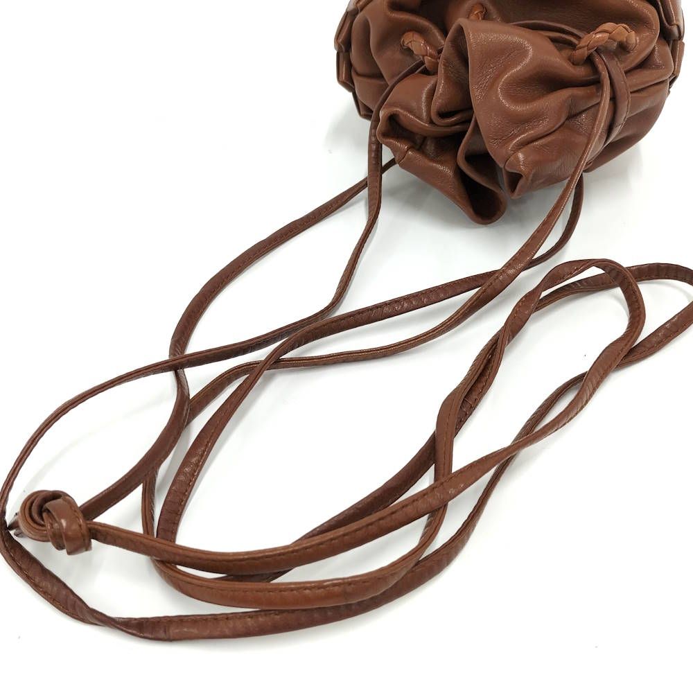 Bottega Veneta Small Bag Intrecciato — view 5