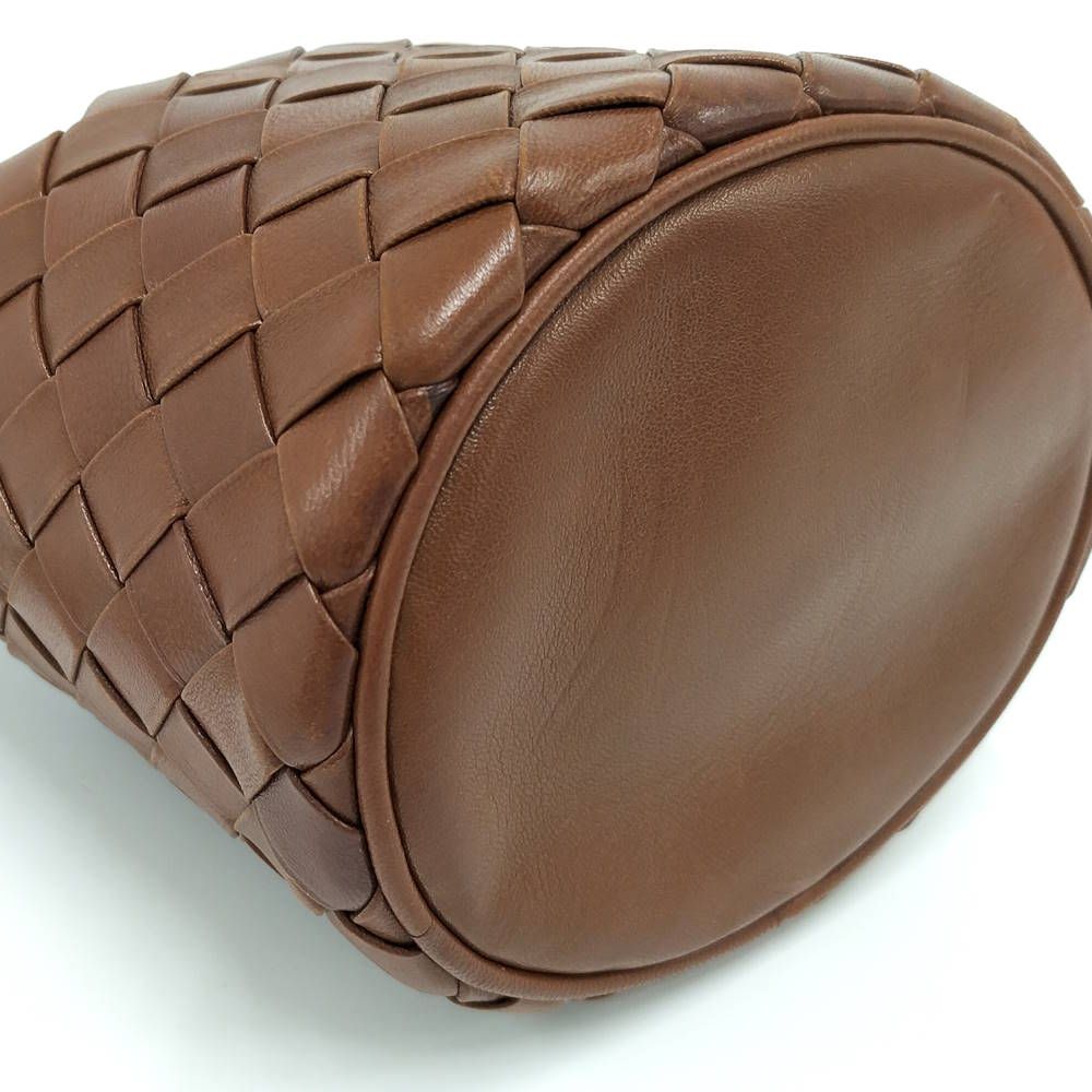 Bottega Veneta Small Bag Intrecciato — view 3