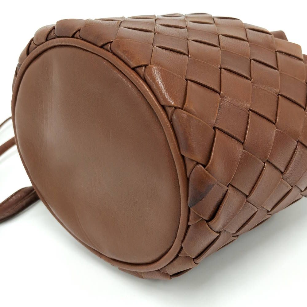 Bottega Veneta Small Bag Intrecciato — view 4