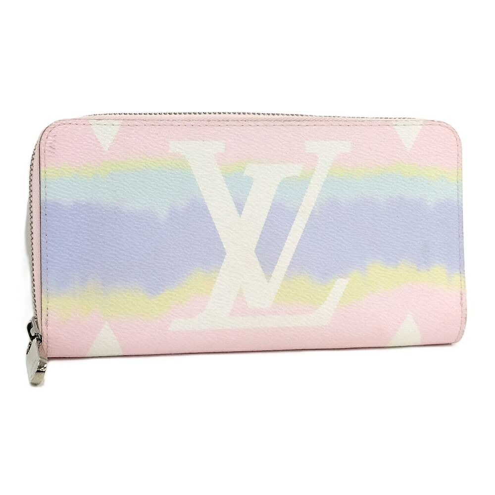 Louis Vuitton LV Escal Zippy Wallet Pastel