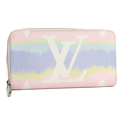 Louis Vuitton LV Escal Zippy Wallet Pastel
