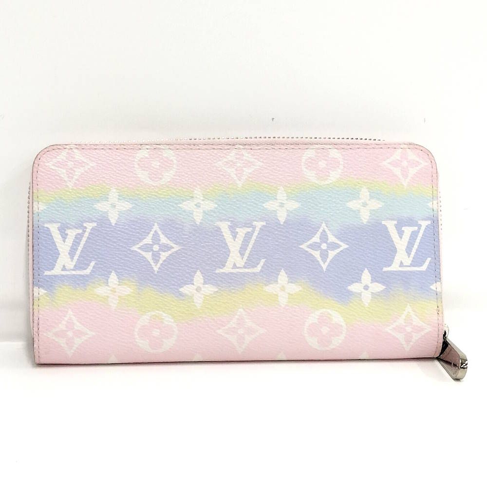 Louis Vuitton LV Escal Zippy Wallet Pastel — view 3