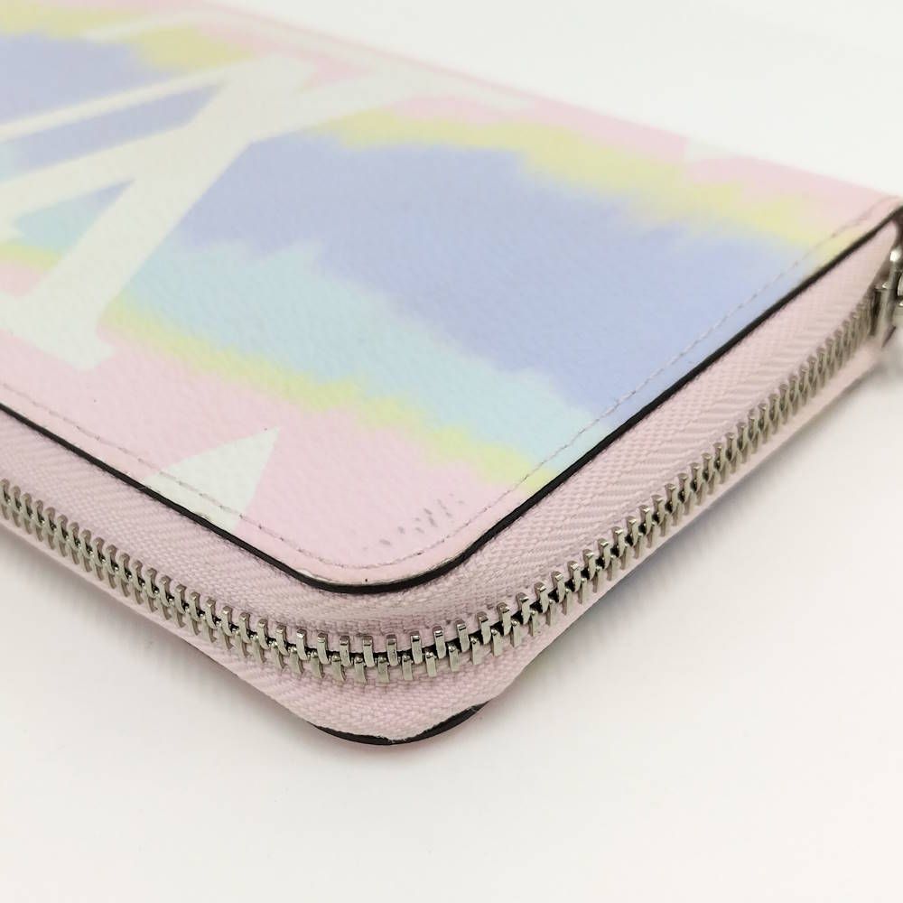 Louis Vuitton LV Escal Zippy Wallet Pastel — view 5