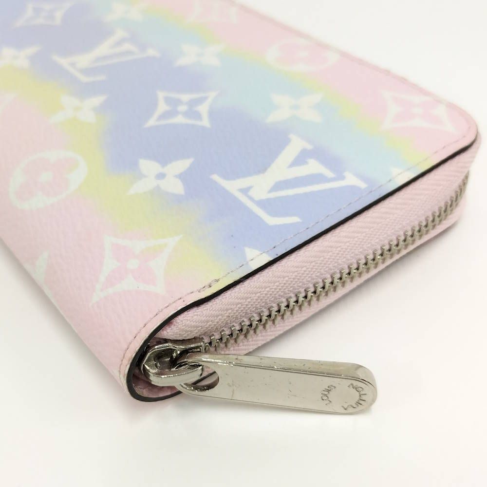 Louis Vuitton LV Escal Zippy Wallet Pastel — view 4