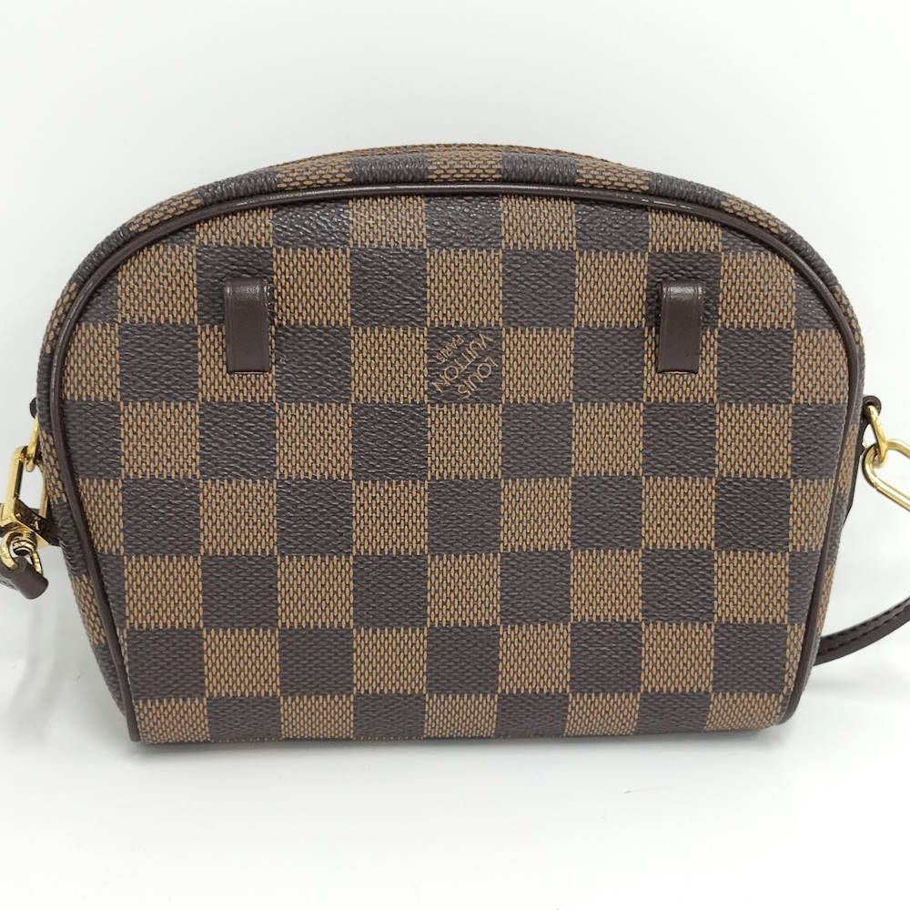 Louis Vuitton Pochette Ipanema Shoulder Bag Damier Azur — view 2