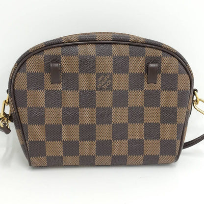 Louis Vuitton Pochette Ipanema Shoulder Bag Damier Azur — view 2