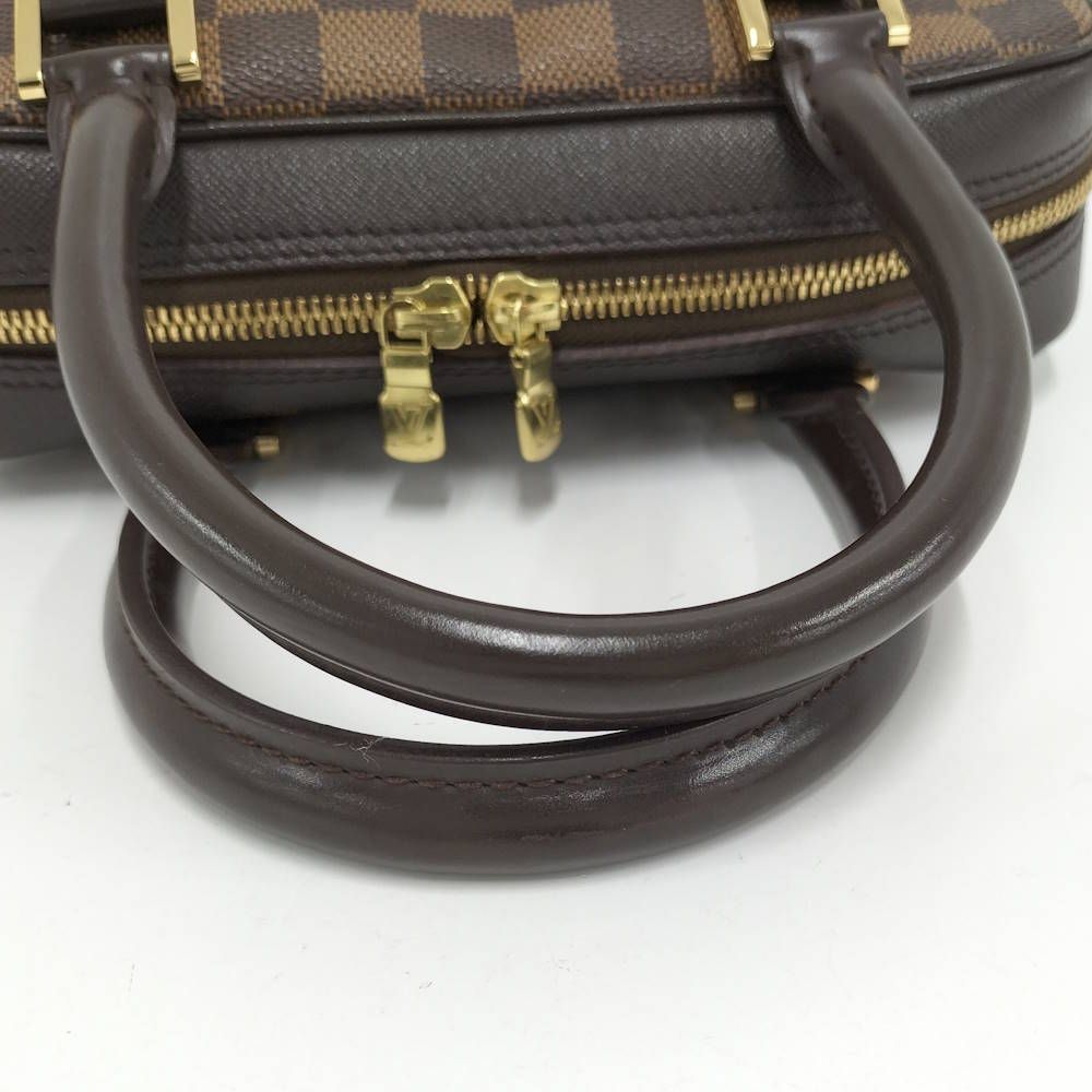 Louis Vuitton Brera Handbag Damier Azur — view 6