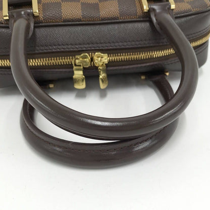 Louis Vuitton Brera Handbag Damier Azur — view 6