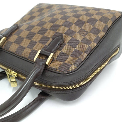 Louis Vuitton Brera Handbag Damier Azur — view 5