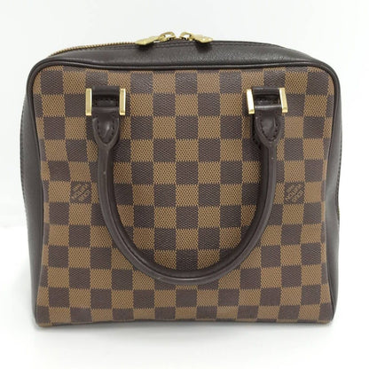 Louis Vuitton Brera Handbag Damier Azur — view 2
