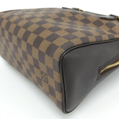 Louis Vuitton Brera Handbag Damier Azur — view 3