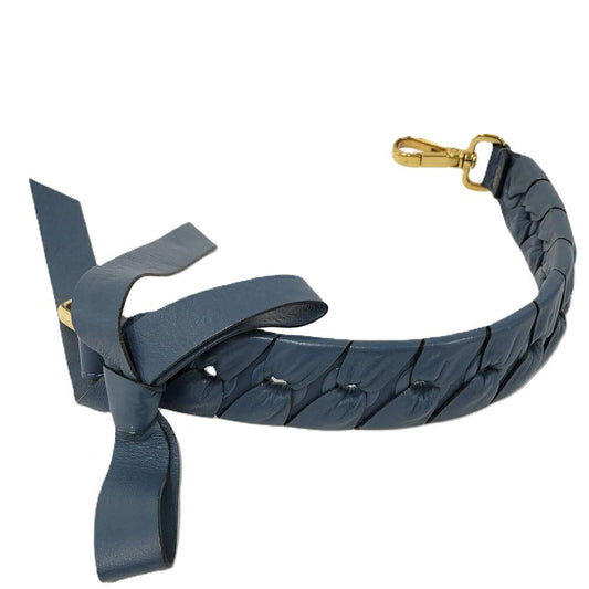 Fendi Shoulder Strap Blue