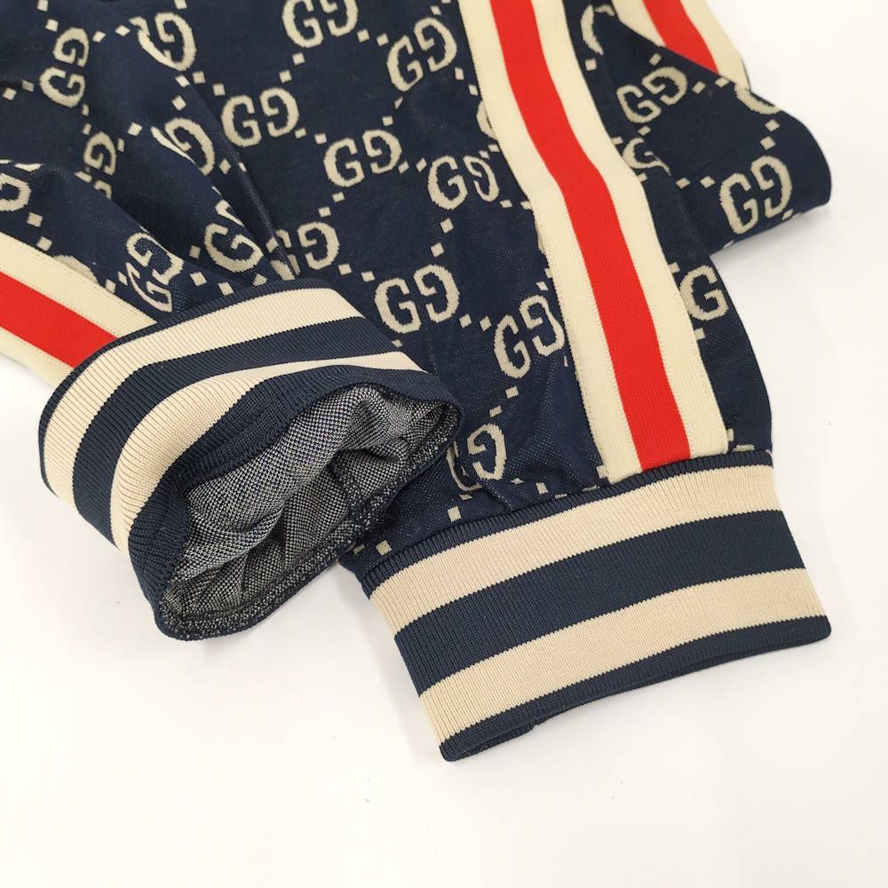Gucci Sweatpants XS 100% Cotton Navy — view 5