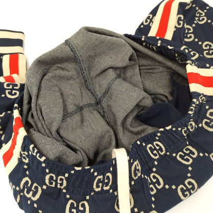 Gucci Sweatpants XS 100% Cotton Navy — view 6