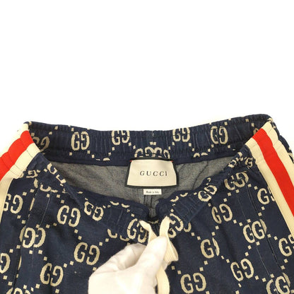 Gucci Sweatpants XS 100% Cotton Navy — view 3