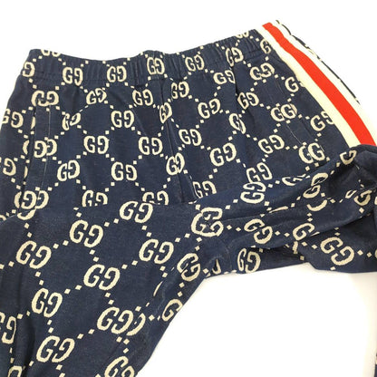 Gucci Sweatpants XS 100% Cotton Navy — view 4