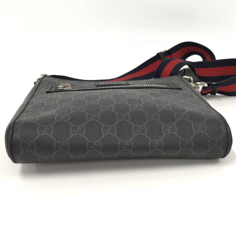 Gucci Shoulder Bag Coating Black — view 5