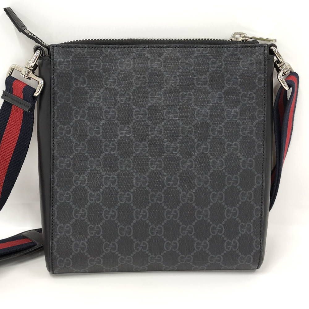 Gucci Shoulder Bag Coating Black — view 2