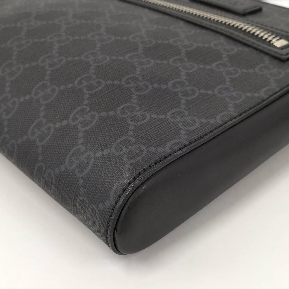 Gucci Shoulder Bag Coating Black — view 3