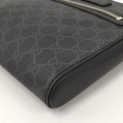 Gucci Shoulder Bag Coating Black — view 3