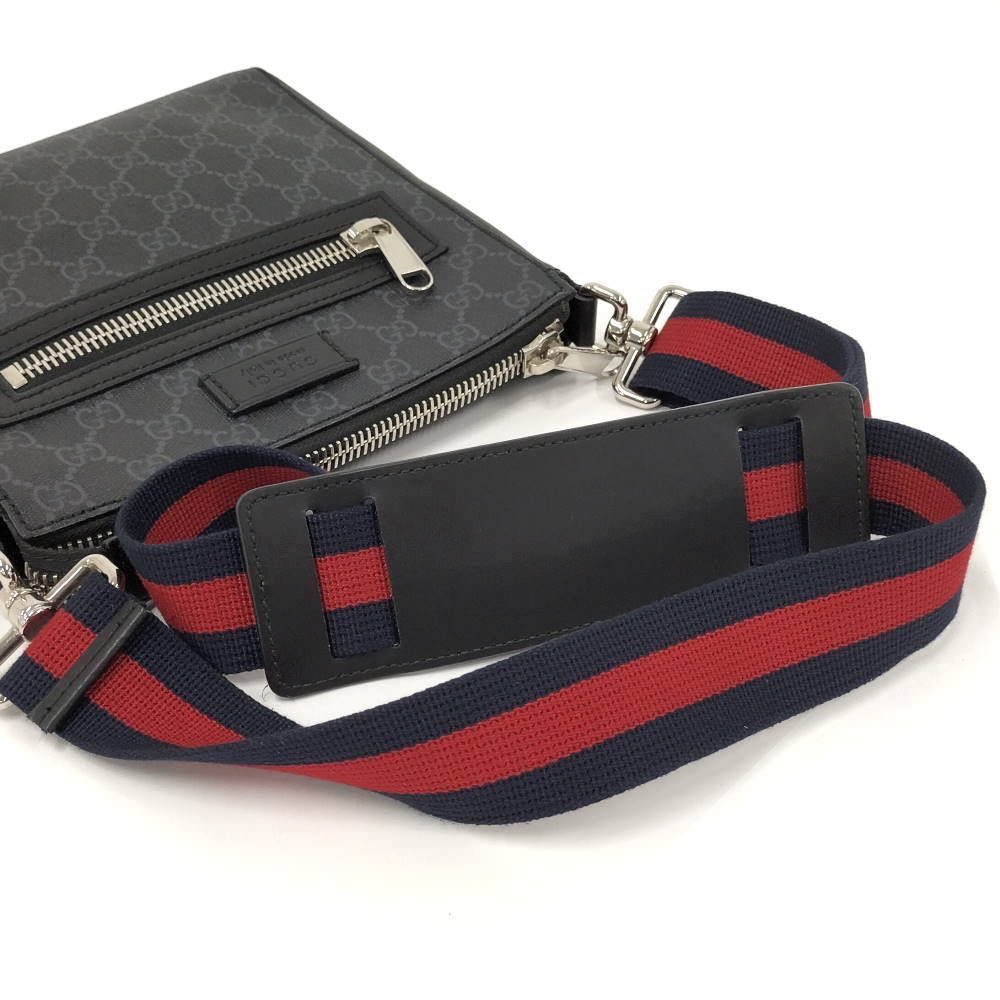 Gucci Shoulder Bag Coating Black — view 4