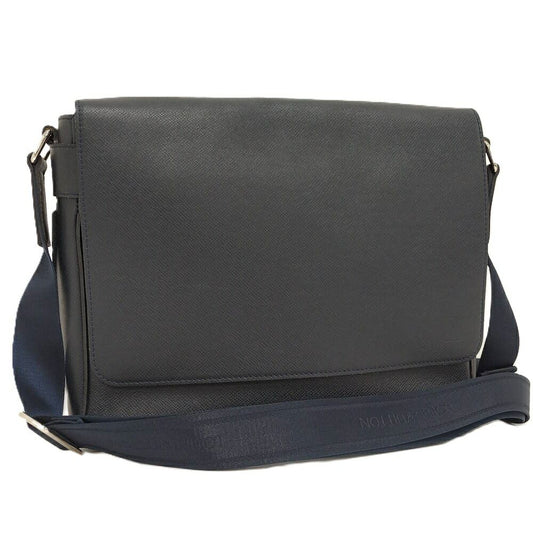 Louis Vuitton Roman MM Messenger Bag Taiga