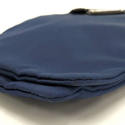 Prada Shoulder Bag Nylon Navy — view 3