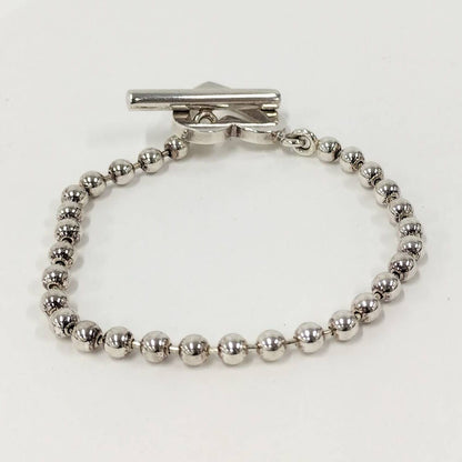 Gucci Open Heart Ball Chain Bracelet — view 3