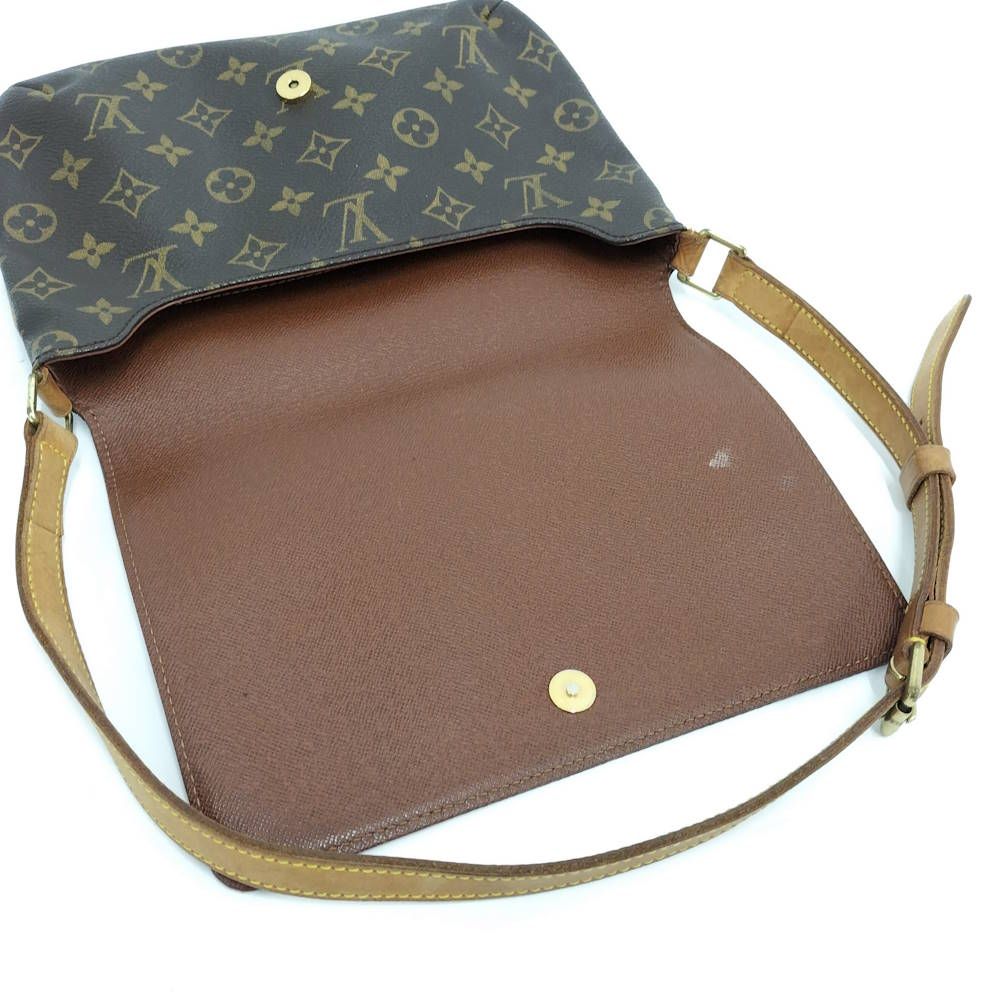 Louis Vuitton Musette Tango Short Strap Shoulder Bag Monogram — view 8