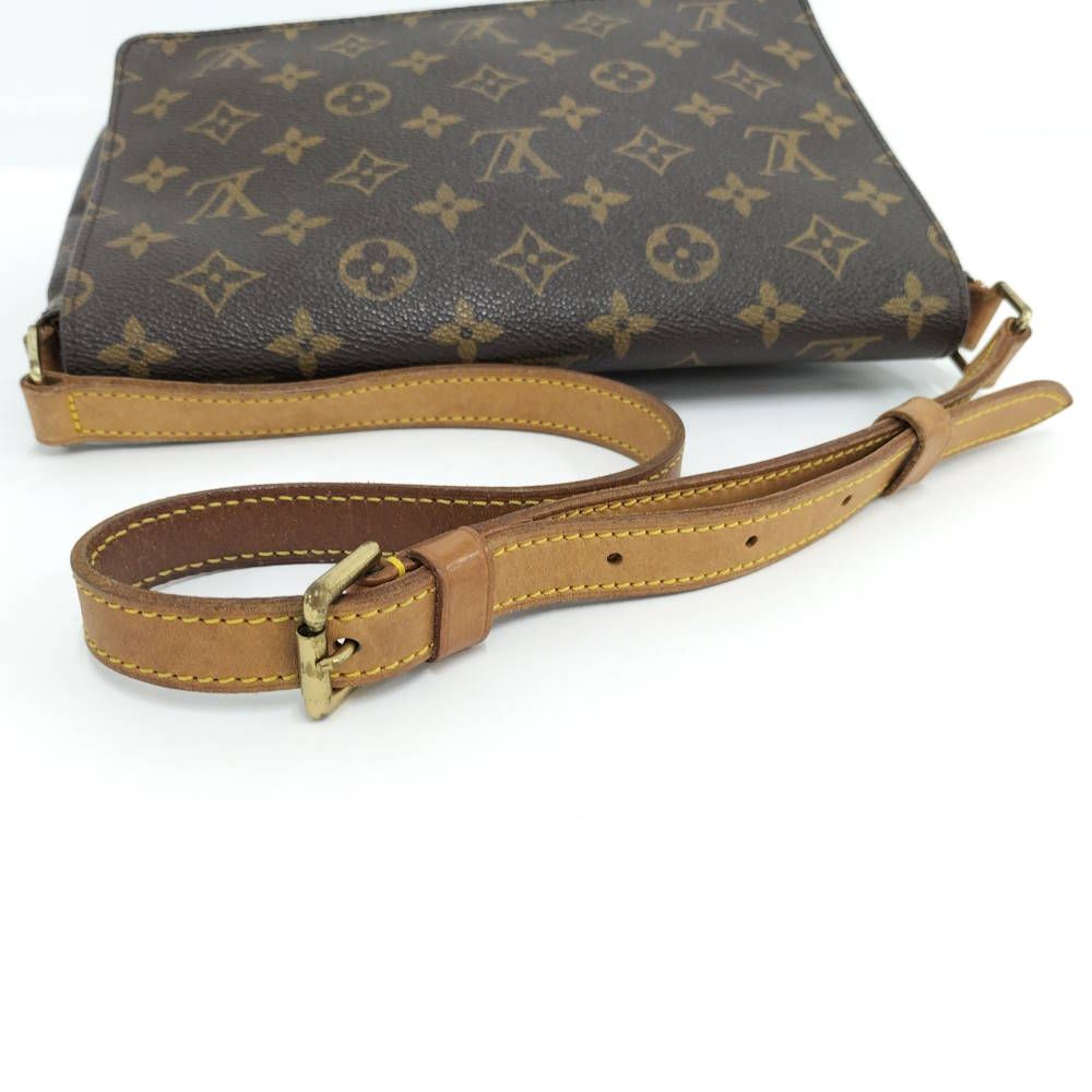 Louis Vuitton Musette Tango Short Strap Shoulder Bag Monogram — view 4
