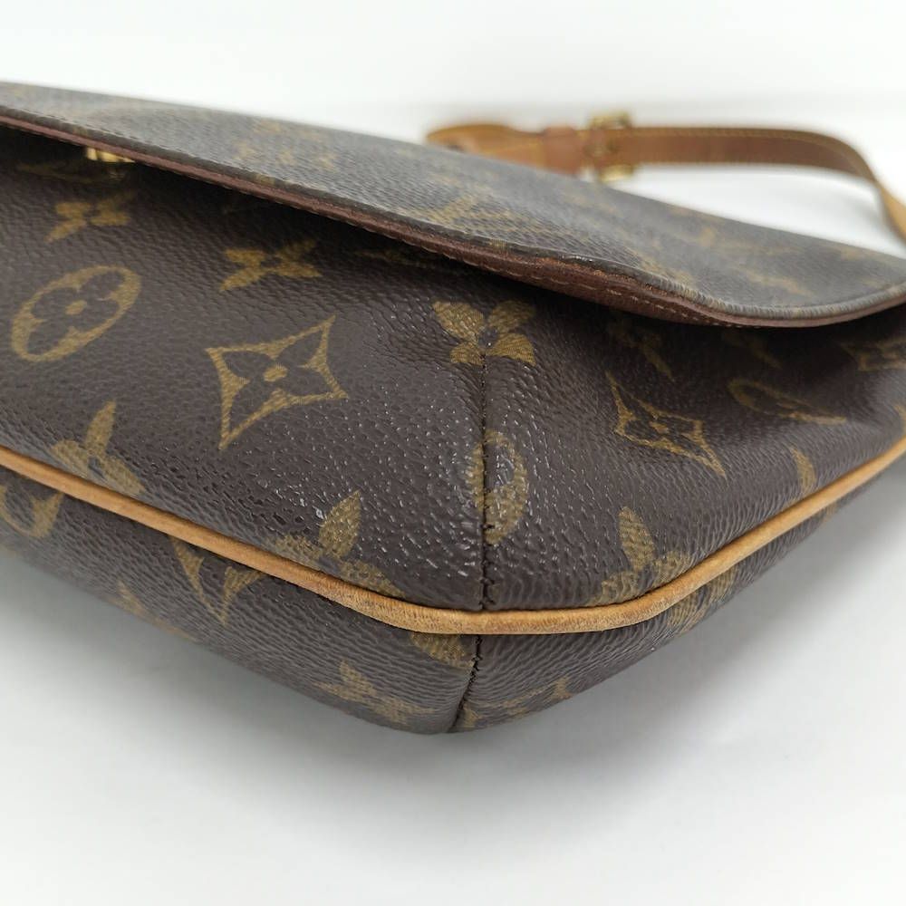 Louis Vuitton Musette Tango Short Strap Shoulder Bag Monogram — view 3