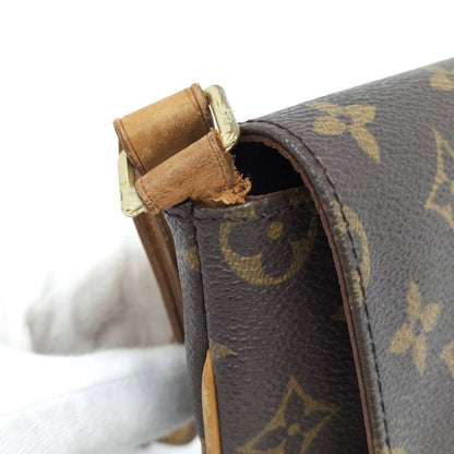 Louis Vuitton Musette Tango Short Strap Shoulder Bag Monogram — view 6
