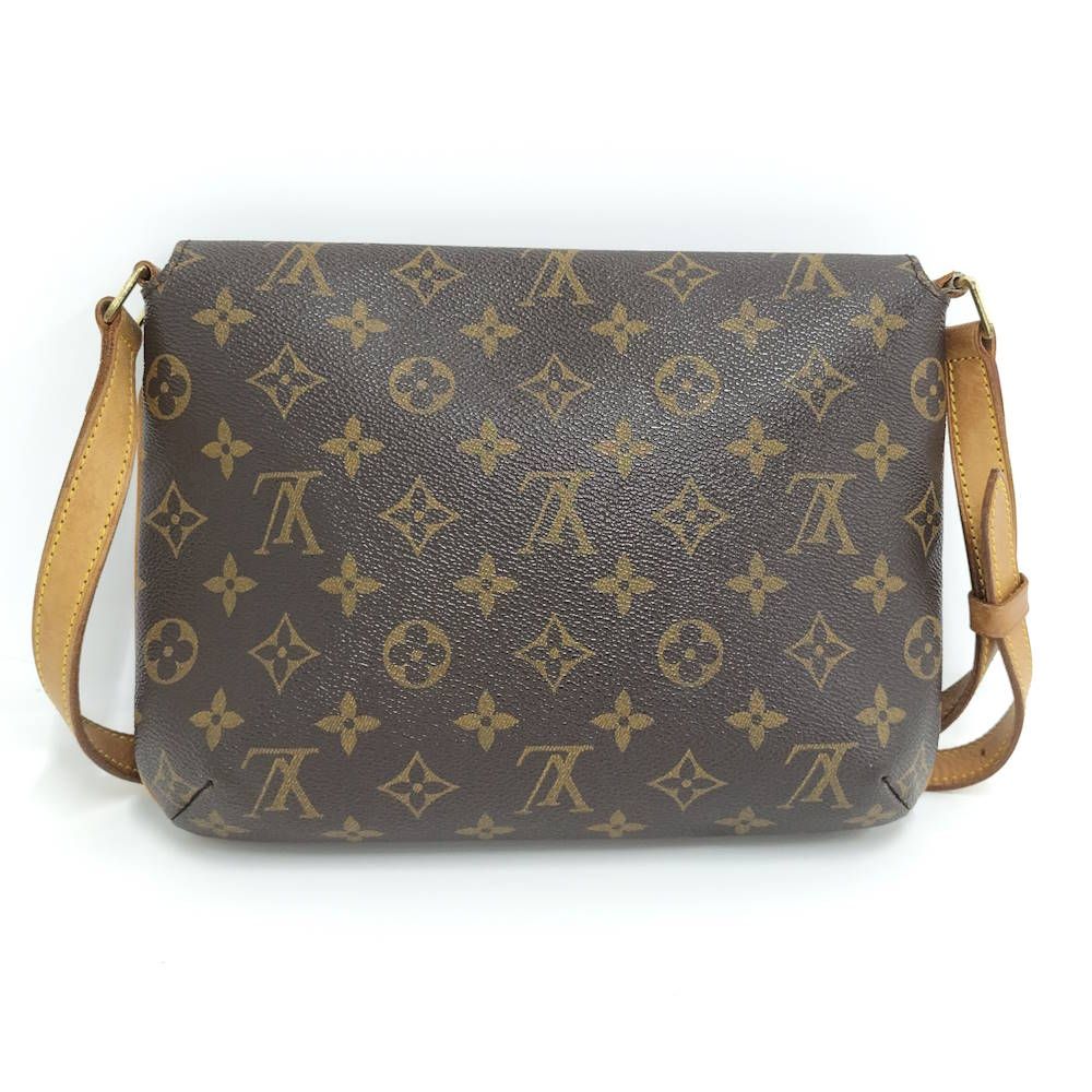 Louis Vuitton Musette Tango Short Strap Shoulder Bag Monogram — view 2