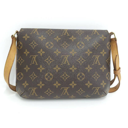 Louis Vuitton Musette Tango Short Strap Shoulder Bag Monogram — view 2