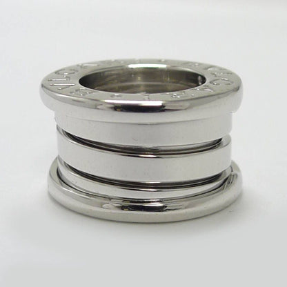 Bvlgari B.Zero1 Ring 18K White Gold — view 2