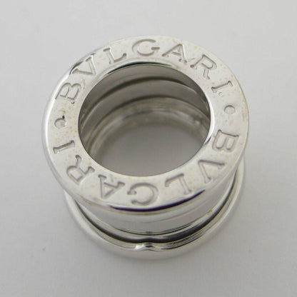 Bvlgari B.Zero1 Ring 18K White Gold — view 5
