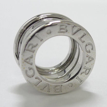 Bvlgari B.Zero1 Ring 18K White Gold — view 6