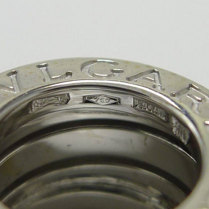 Bvlgari B.Zero1 Ring 18K White Gold — view 8