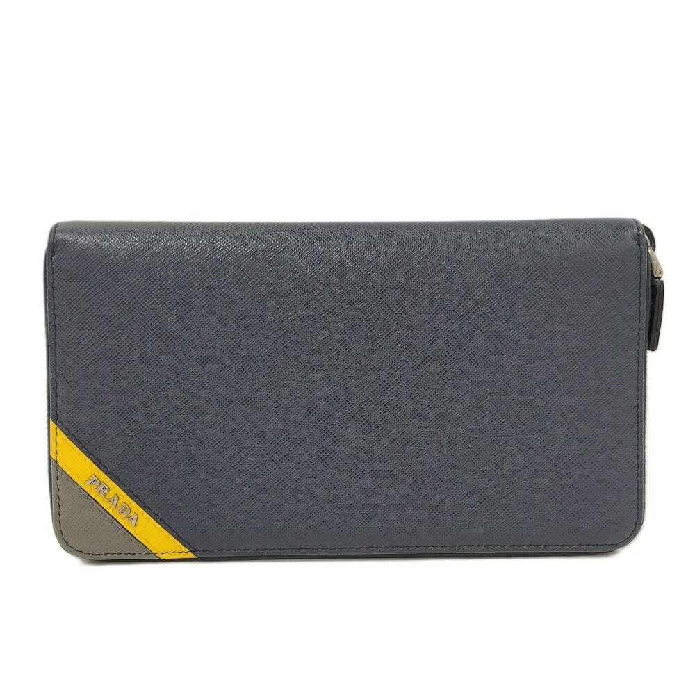 Prada Travel Wallet Saffiano