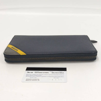 Prada Travel Wallet Saffiano — view 5