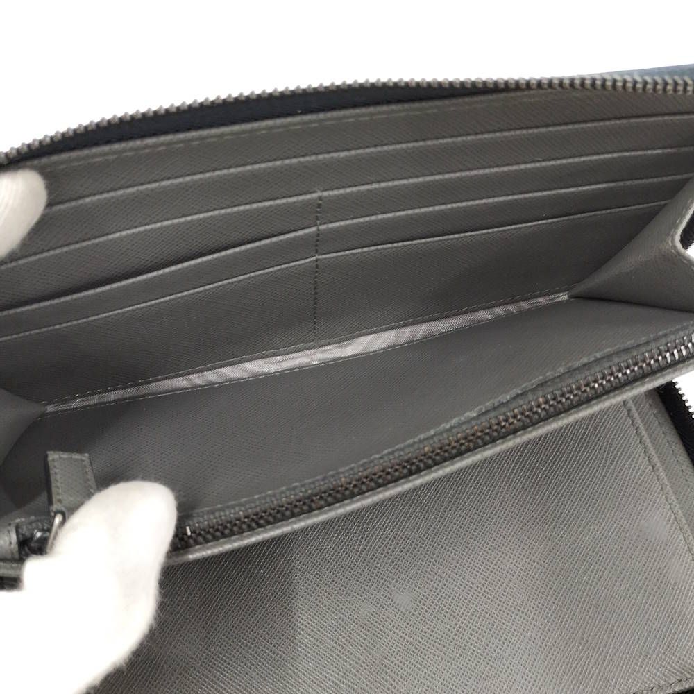 Prada Travel Wallet Saffiano — view 8