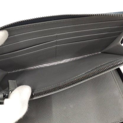 Prada Travel Wallet Saffiano — view 8