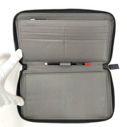 Prada Travel Wallet Saffiano — view 2