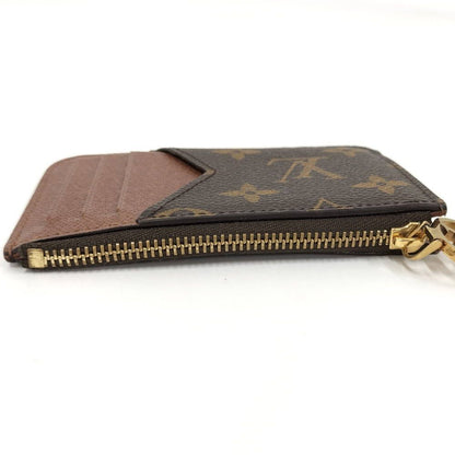 Louis Vuitton Card Holder Romy Case Monogram Alma Nyack — view 6
