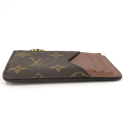 Louis Vuitton Card Holder Romy Case Monogram Alma Nyack — view 5