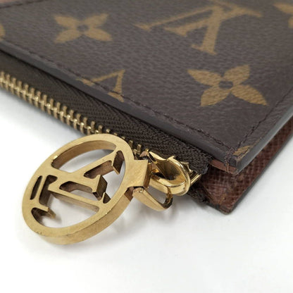 Louis Vuitton Card Holder Romy Case Monogram Alma Nyack — view 4