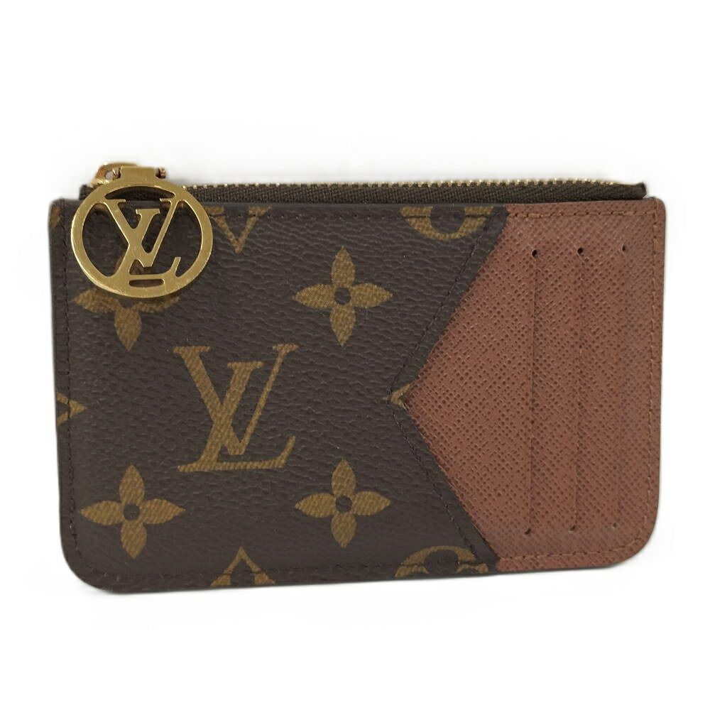 Louis Vuitton Card Holder Romy Case Monogram Alma Nyack